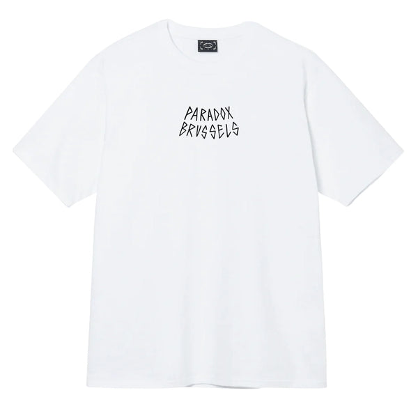 T-shirts - Paradox - UFO Tee // White - Stoemp