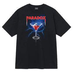 T-shirts - Paradox - Chrome Bloody Mary Tee // Black - Stoemp
