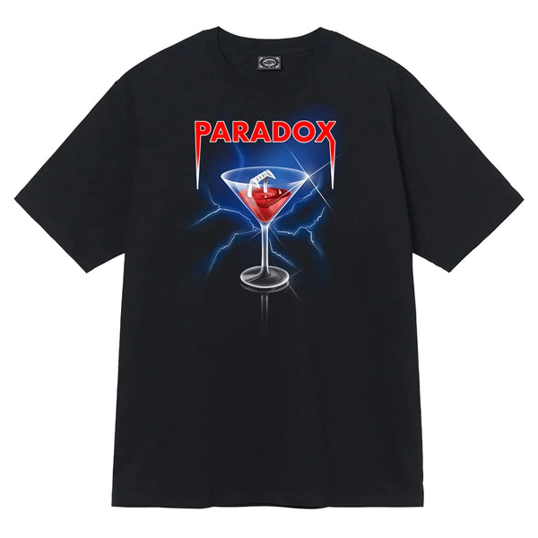 T-shirts - Paradox - Chrome Bloody Mary Tee // Black - Stoemp