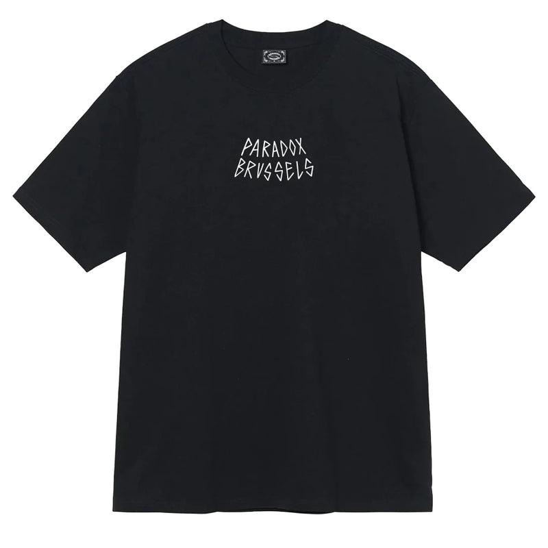 T-shirts - Paradox - UFO Tee // Black - Stoemp