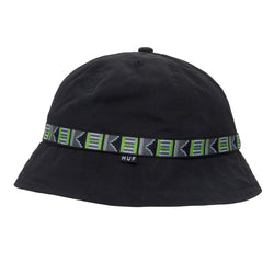 Casquettes & hats - Huf - Teton Bell Hat // Black - Stoemp