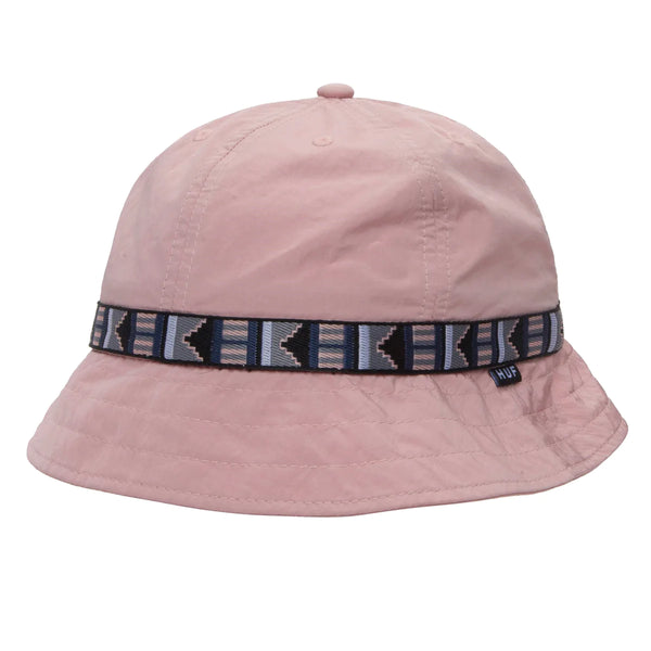 Casquettes & hats - Huf - Teton Bell Hat // Pink - Stoemp