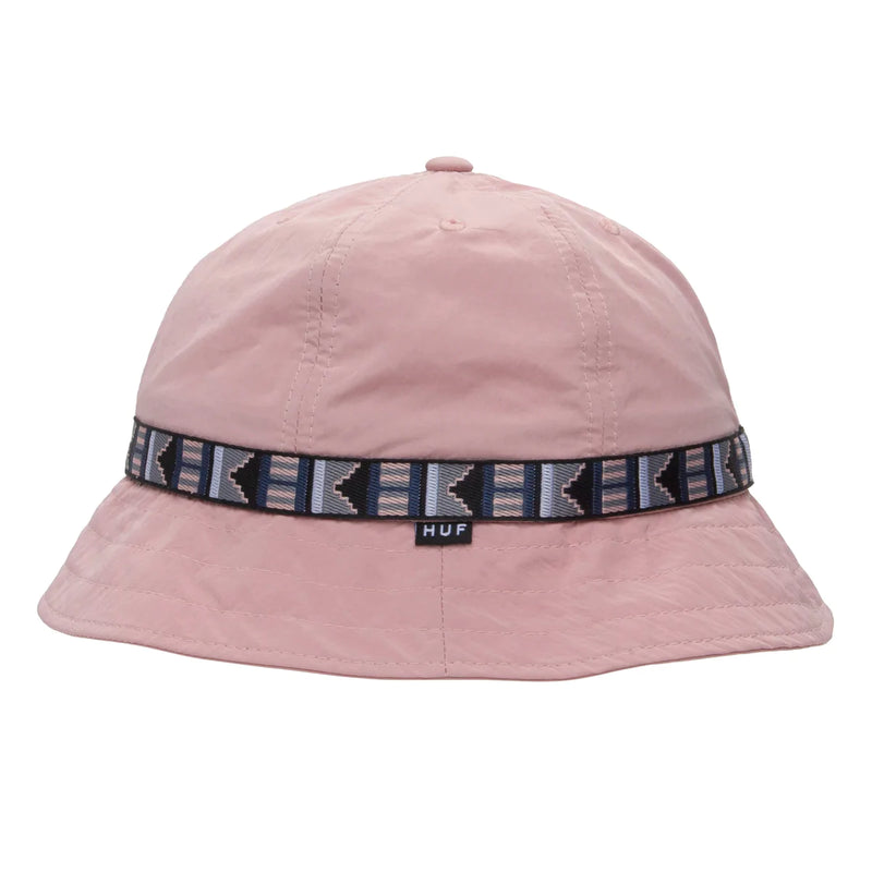 Casquettes & hats - Huf - Teton Bell Hat // Pink - Stoemp