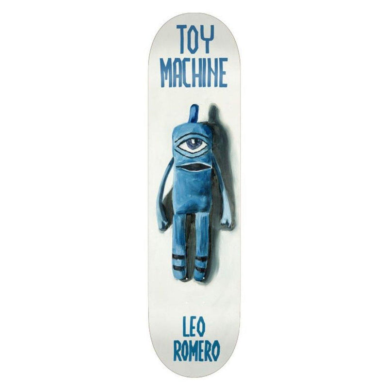 Decks - Toy Machine - Romero Doll Deck // 7.875 - Stoemp