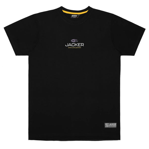 T-shirts - Jacker - T-shirt Utopia // Black - Stoemp