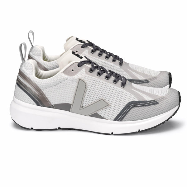 Sneakers - Veja - Condor 2 Alveomesh // Light Grey/Oxford Grey - Stoemp