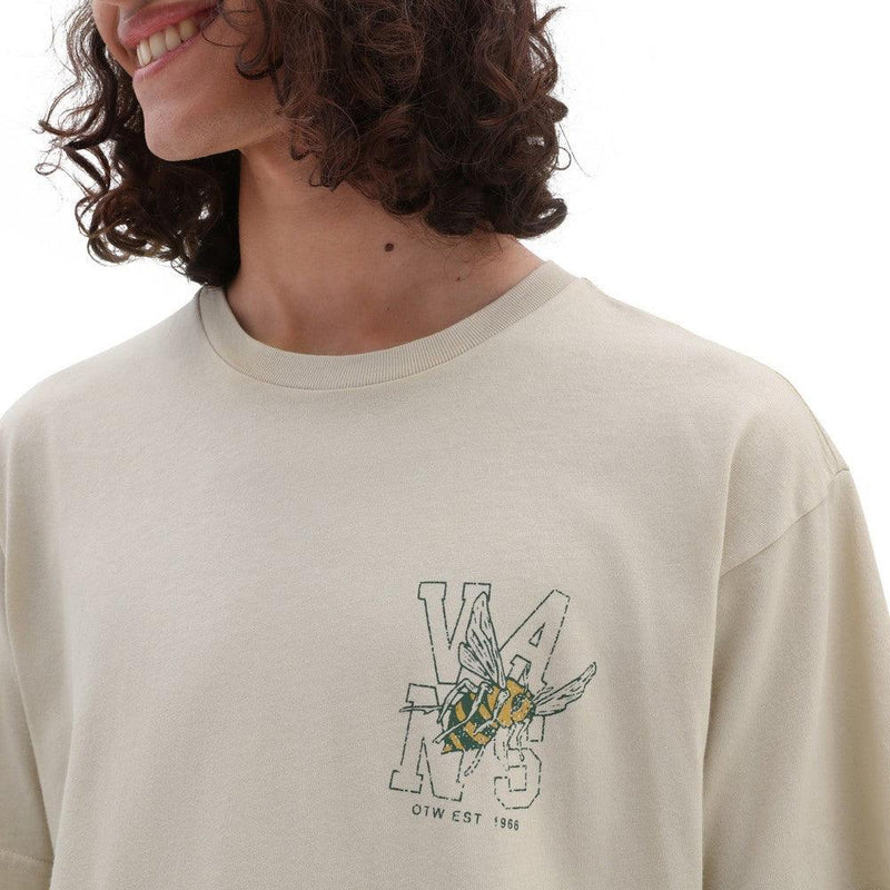 T-shirts - Vans - Enjoy It Vintage SS Tee // Oatmeal - Stoemp