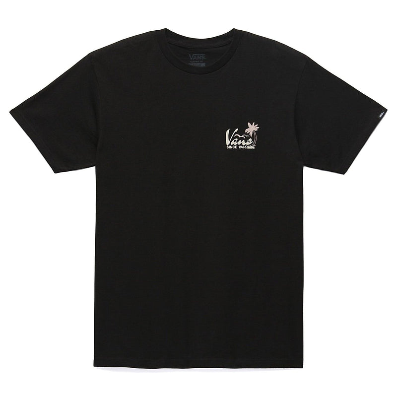 T-shirts - Vans - OTW Lodge SS Tee // Black - Stoemp