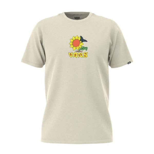 T-shirts - Vans - Eco Positivity SS // Natural - Stoemp
