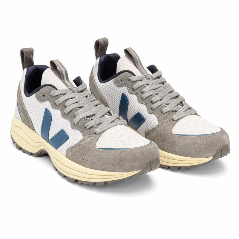 Sneakers - Veja - Venturi Alveomesh // Multico/ Grey / Tarmac - Stoemp