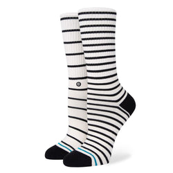 Chaussettes - Stance - Variant Crew // Offwhite - Stoemp