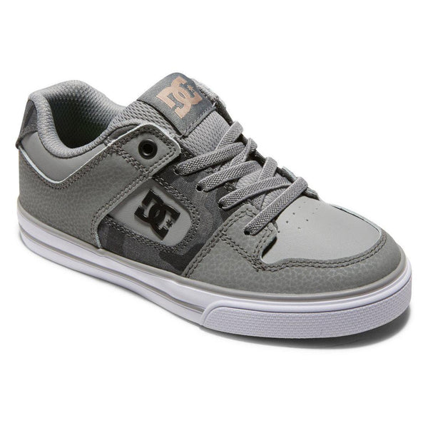 Sneakers - Dc shoes - Pure Elastic // Grey Camo - Stoemp