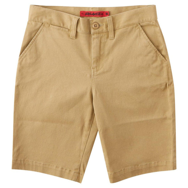 Shorts - Dc shoes - Worker Relaxed Chinoshort Boy // Incense - Stoemp