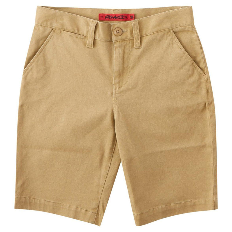 Shorts - Dc shoes - Worker Relaxed Chinoshort Boy // Incense - Stoemp
