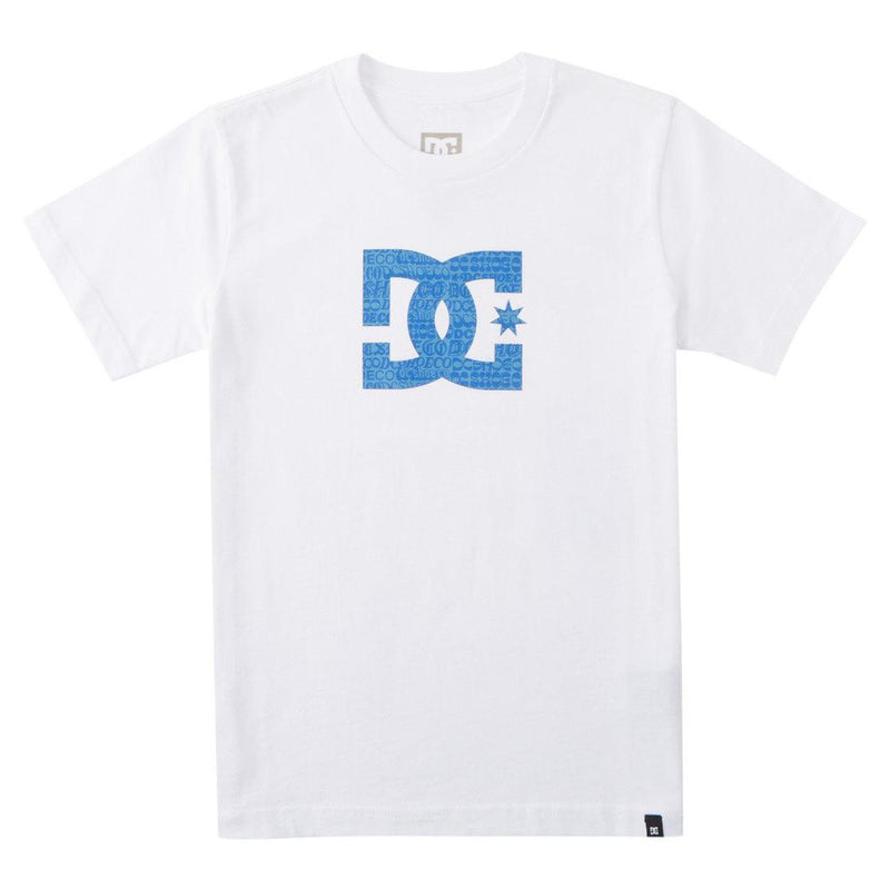 T-shirts - Dc shoes - DC Star Fill SS // White - Stoemp