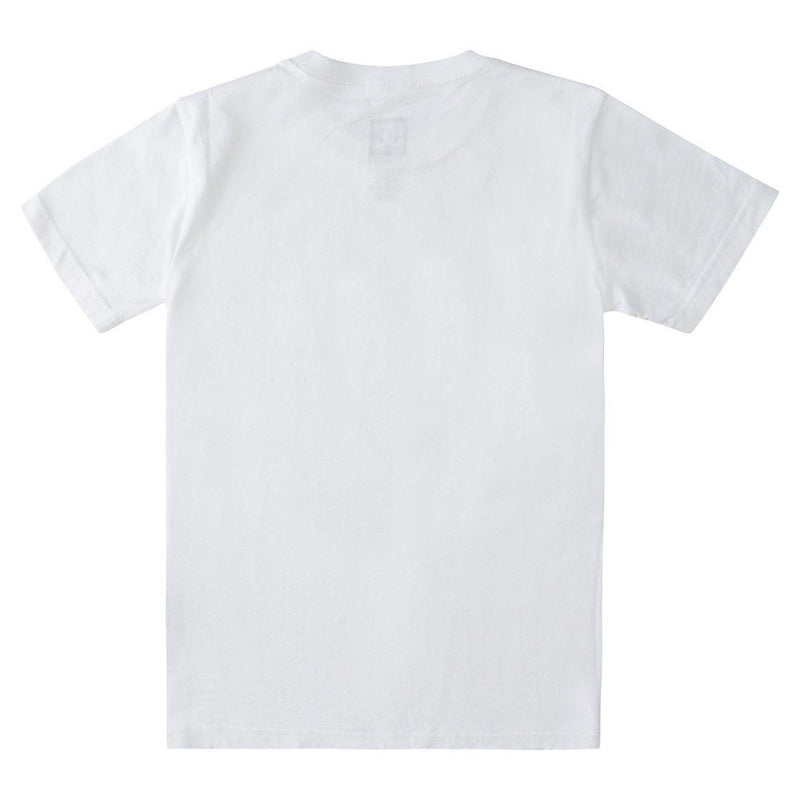 T-shirts - Dc shoes - Foodies SS Boy // White - Stoemp