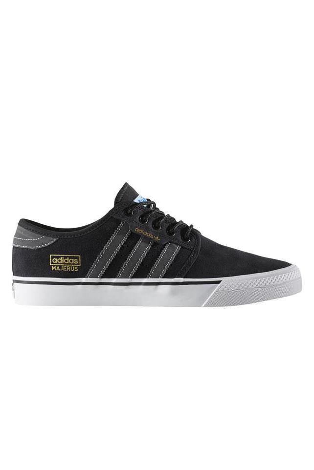 Dark Slate Gray Seeley OG Adv // Majerus // Cblack/Dgsog Sneakers Adidas Skateboarding