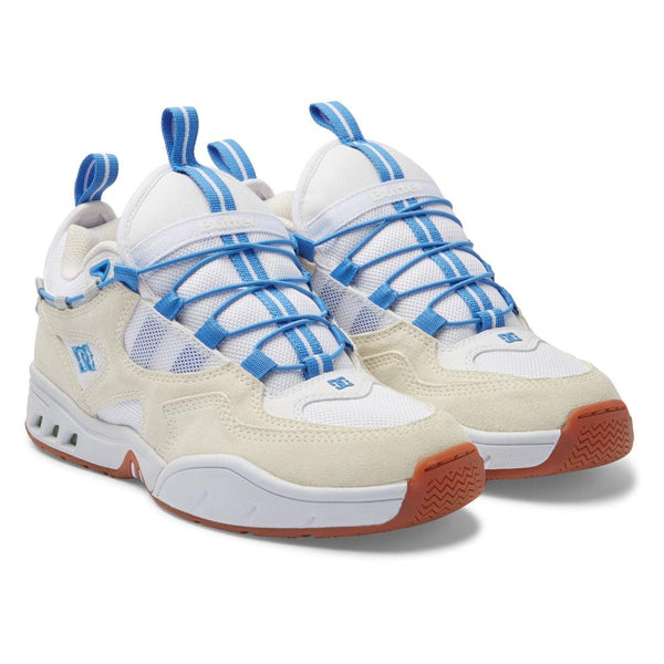 Sneakers - Dc shoes - DC x Buttergoods // Kalis OG // White/Blue - Stoemp