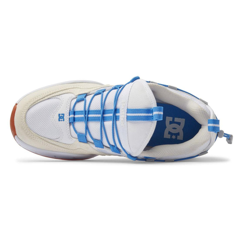 Sneakers - Dc shoes - DC x Buttergoods // Kalis OG // White/Blue - Stoemp