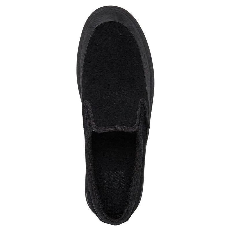 Sneakers - Dc shoes - DC Infinite Slip-On S // Black - Stoemp