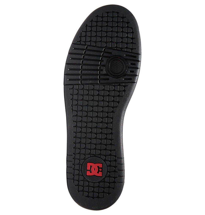 Sneakers - Dc shoes - Manteca 4 S // Red/Black/White - Stoemp