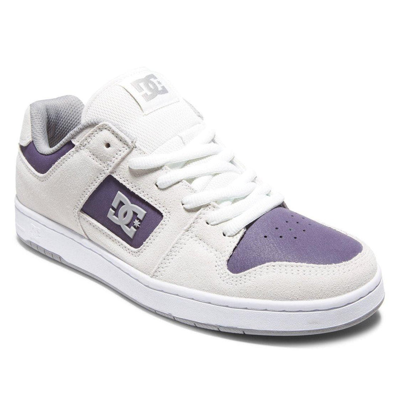 Sneakers - Dc shoes - Manteca 4 // Off White/Purple Wine - Stoemp