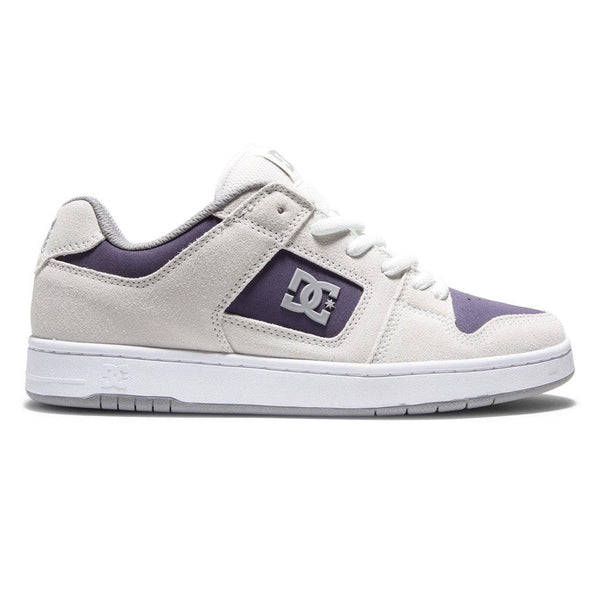 Sneakers - Dc shoes - Manteca 4 // Off White/Purple Wine - Stoemp