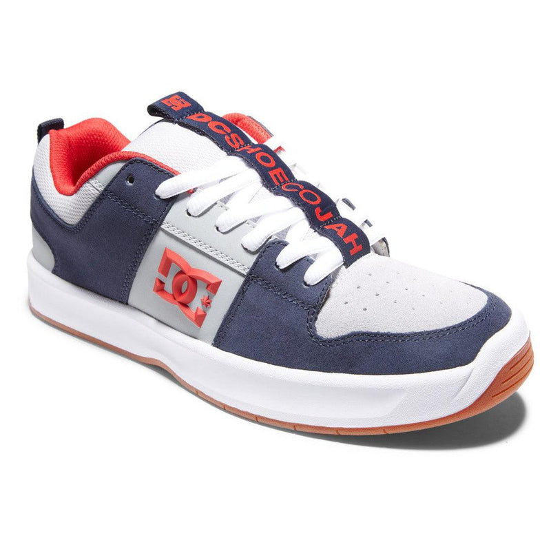 Sneakers - Dc shoes - Lynx Zero x Jahmir Brown // Navy/Grey - Stoemp