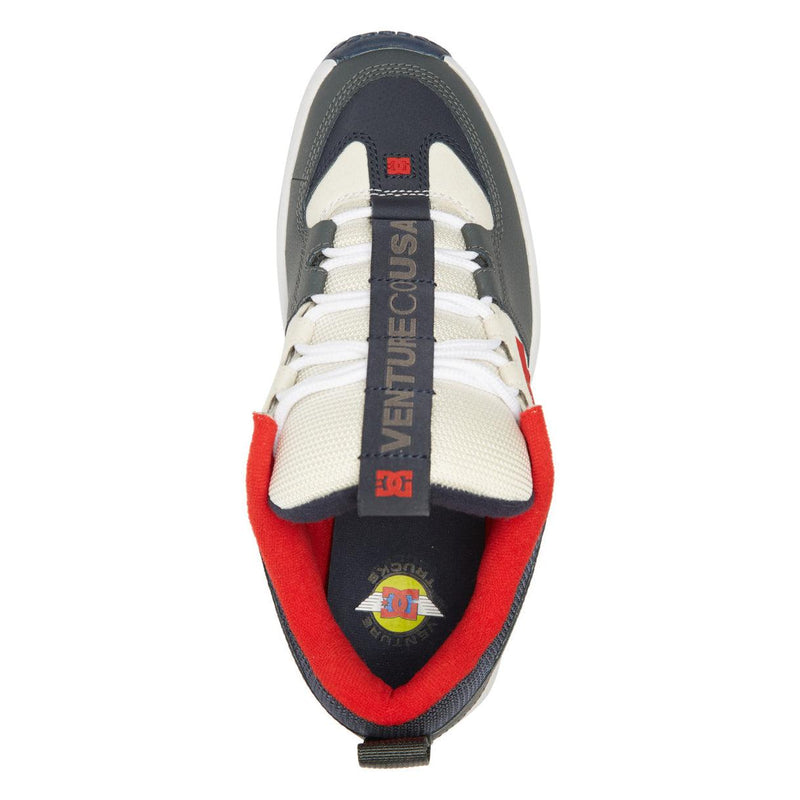 Sneakers - Dc shoes - DC x Venture // Lynx // Grey/Dark Navy - Stoemp