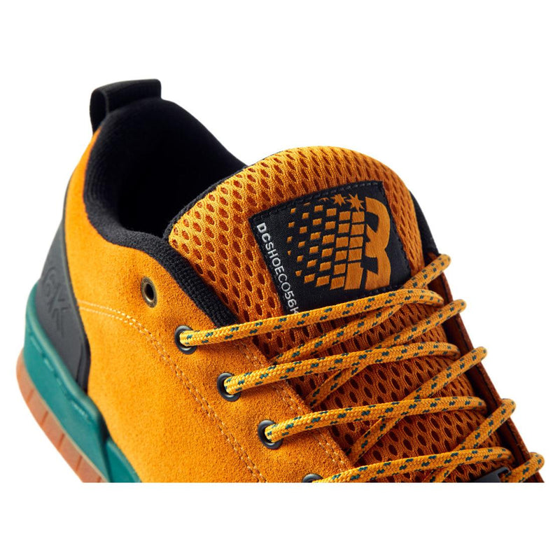 Sneakers - Dc shoes - Clocker 56K // Wheat/Black - Stoemp
