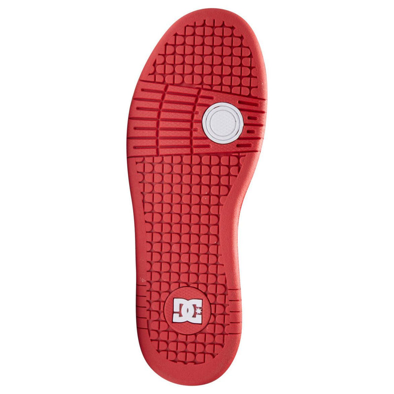 Sneakers - Dc shoes - Manteca 4 // Red/Grey - Stoemp