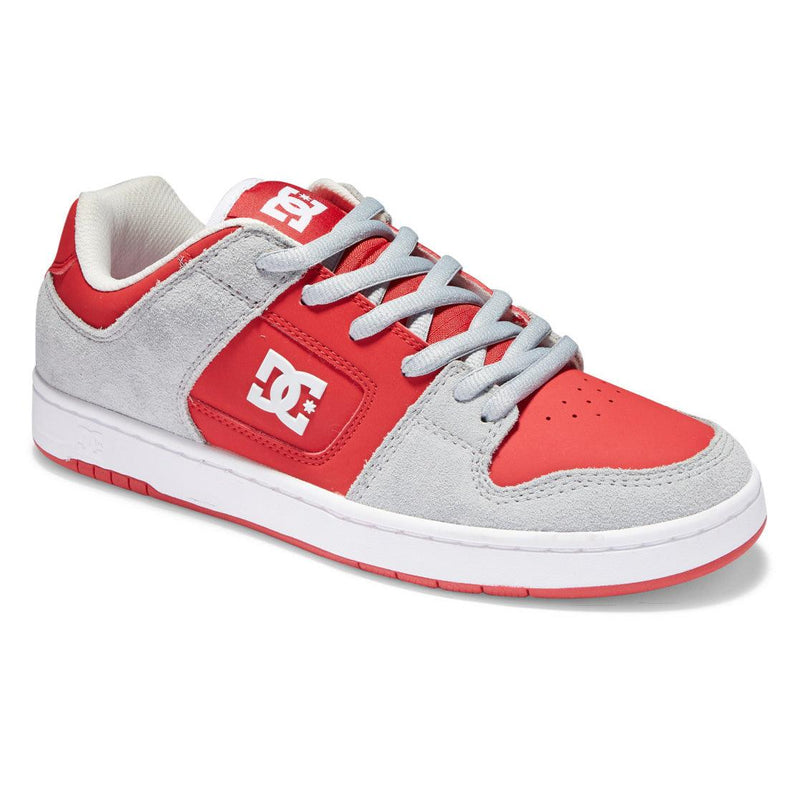 Sneakers - Dc shoes - Manteca 4 // Red/Grey - Stoemp
