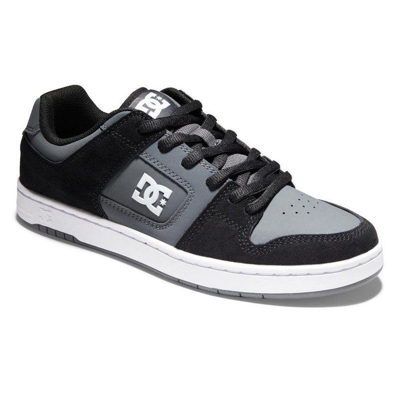 Sneakers - Dc shoes - Manteca 4 // Black/Grey/White - Stoemp