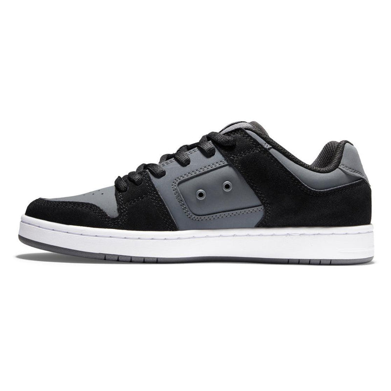 Sneakers - Dc shoes - Manteca 4 // Black/Grey/White - Stoemp