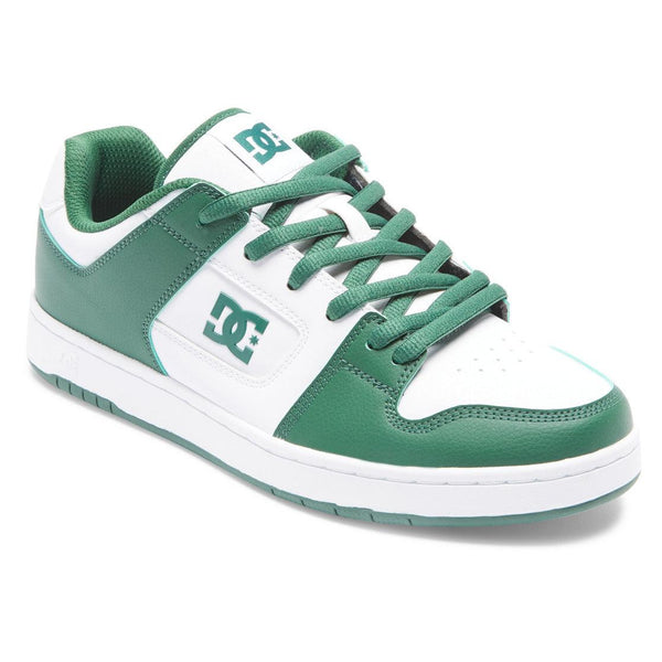 Sneakers - Dc shoes - Manteca 4 SN // White/Green - Stoemp