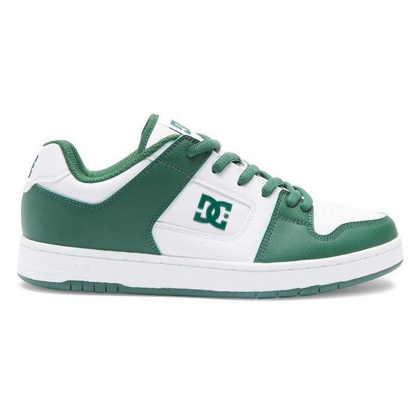 Sneakers - Dc shoes - Manteca 4 SN // White/Green - Stoemp