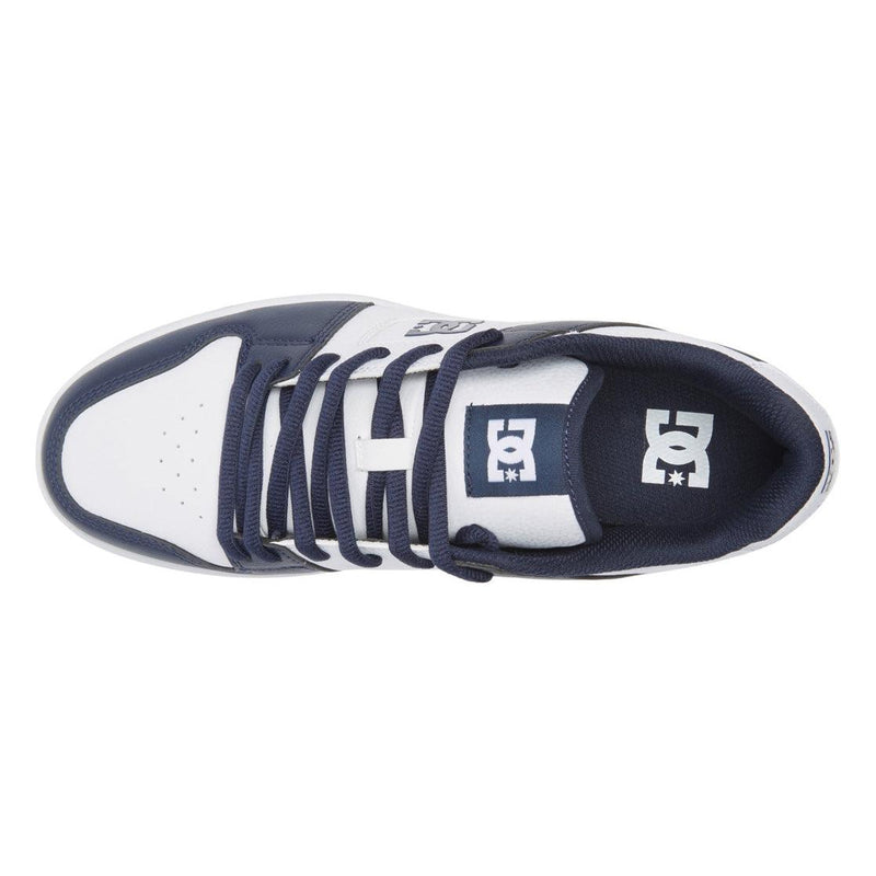 Sneakers - Dc shoes - Manteca 4 SN // White/Navy - Stoemp