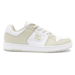 Sneakers - Dc shoes - Manteca 4 SN // White/Tan - Stoemp
