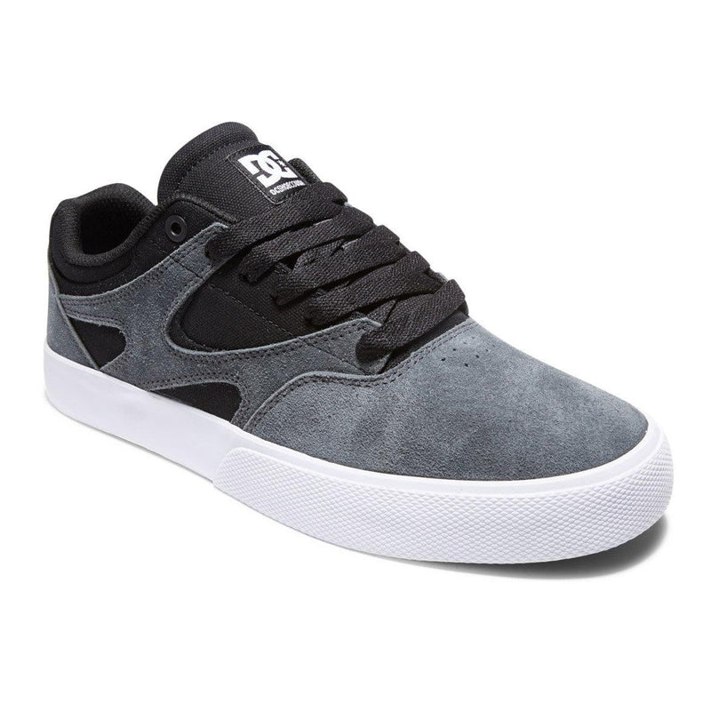 Sneakers - Dc shoes - Kalis Vulc // Grey/Black/Grey - Stoemp
