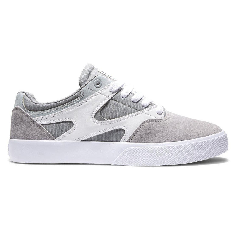 Sneakers - Dc shoes - Kalis Vulc // Grey/White - Stoemp