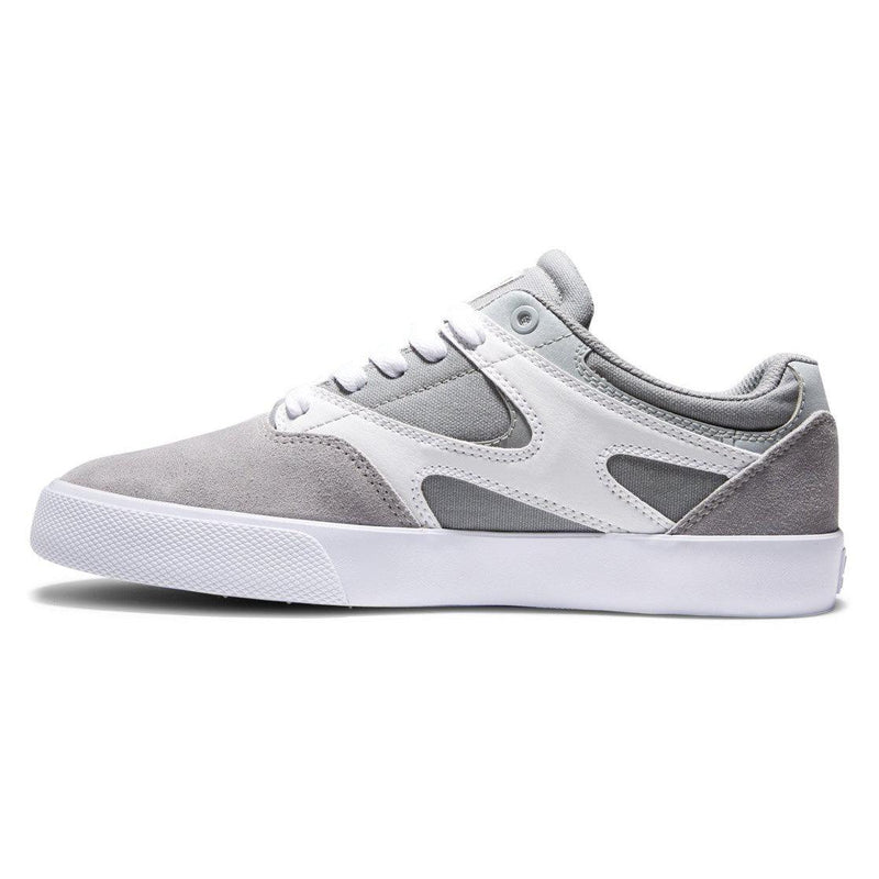 Sneakers - Dc shoes - Kalis Vulc // Grey/White - Stoemp