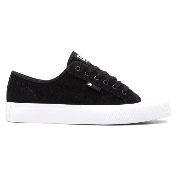 Sneakers - Dc shoes - Manual RT S // Black/White - Stoemp