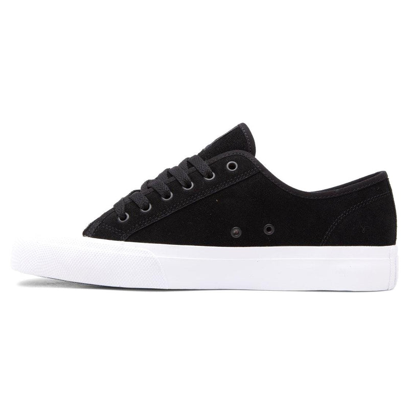 Sneakers - Dc shoes - Manual RT S // Black/White - Stoemp