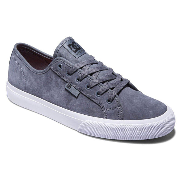 Sneakers - Dc shoes - Manual S // Grey - Stoemp