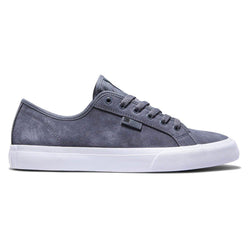 Sneakers - Dc shoes - Manual S // Grey - Stoemp