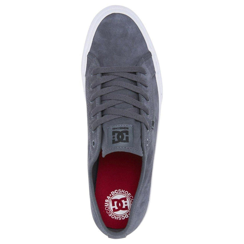 Sneakers - Dc shoes - Manual S // Grey - Stoemp