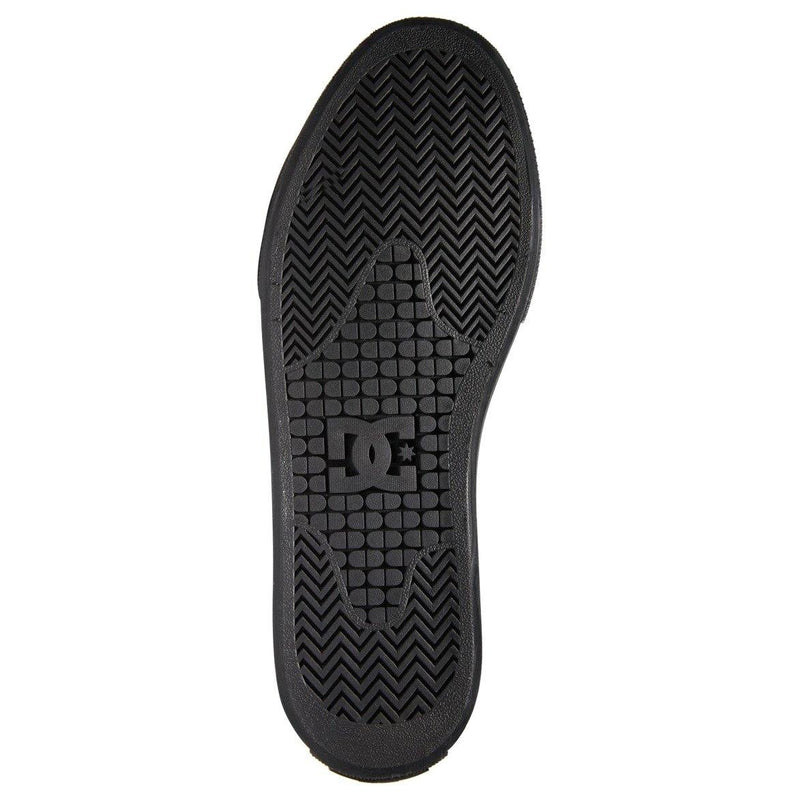 Sneakers - Dc shoes - Manual Hi RT S // Black/Battleship - Stoemp