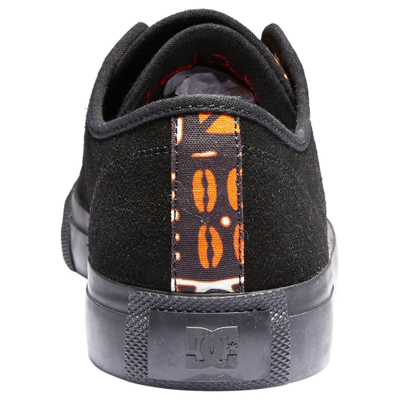 Sneakers - Dc shoes - Manual RTS // DC X SOUR SOLUTION // Black - Stoemp