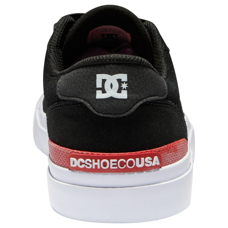 Sneakers - Dc shoes - Teknic S // Black/White - Stoemp