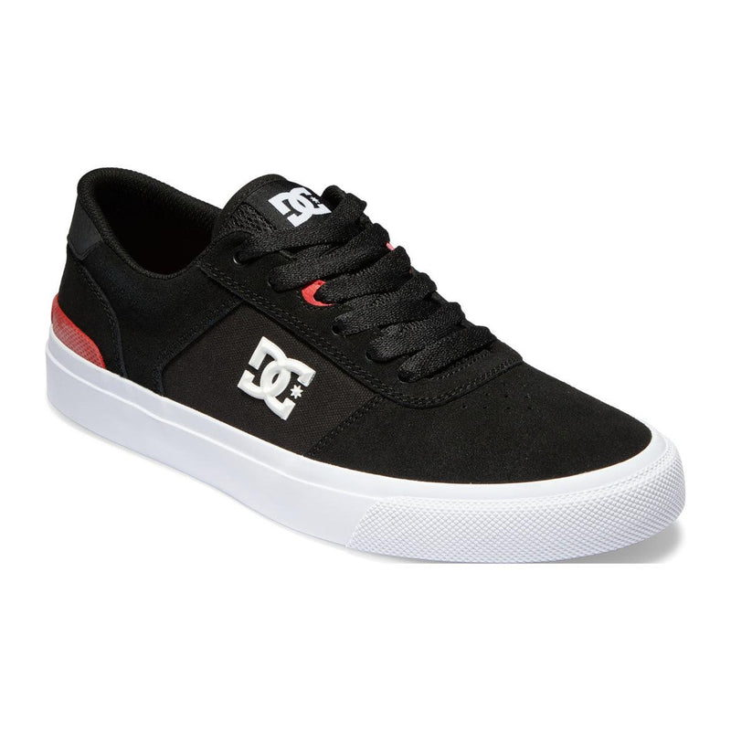 Sneakers - Dc shoes - Teknic S // Black/White - Stoemp